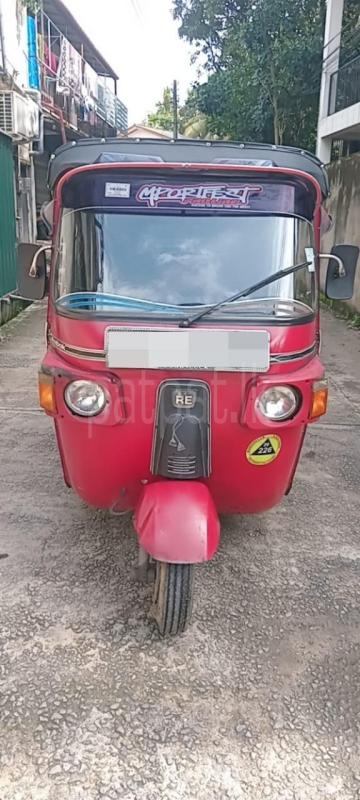 Bajaj Three Wheel 2011 - பயன்படுத்தப்பட்டது முச்சக்கர வண்டி sale in Sri Lanka - patpat.lk