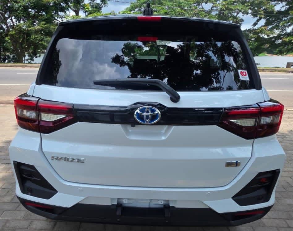 Toyota Raize 2026 - பயன்படுத்தப்பட்டது SUV sale in Sri Lanka - patpat.lk