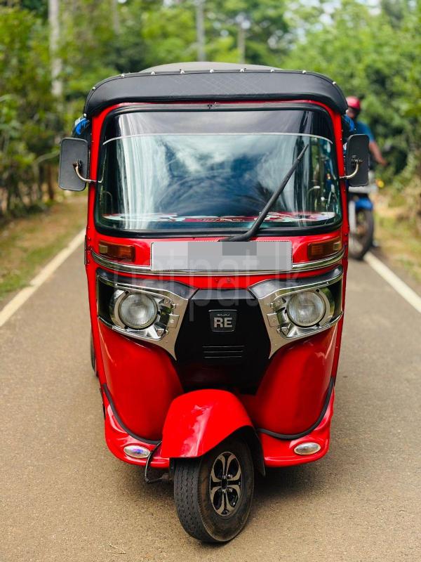Bajaj Three Wheel 2014 - பயன்படுத்தப்பட்டது முச்சக்கர வண்டி sale in Sri Lanka - patpat.lk