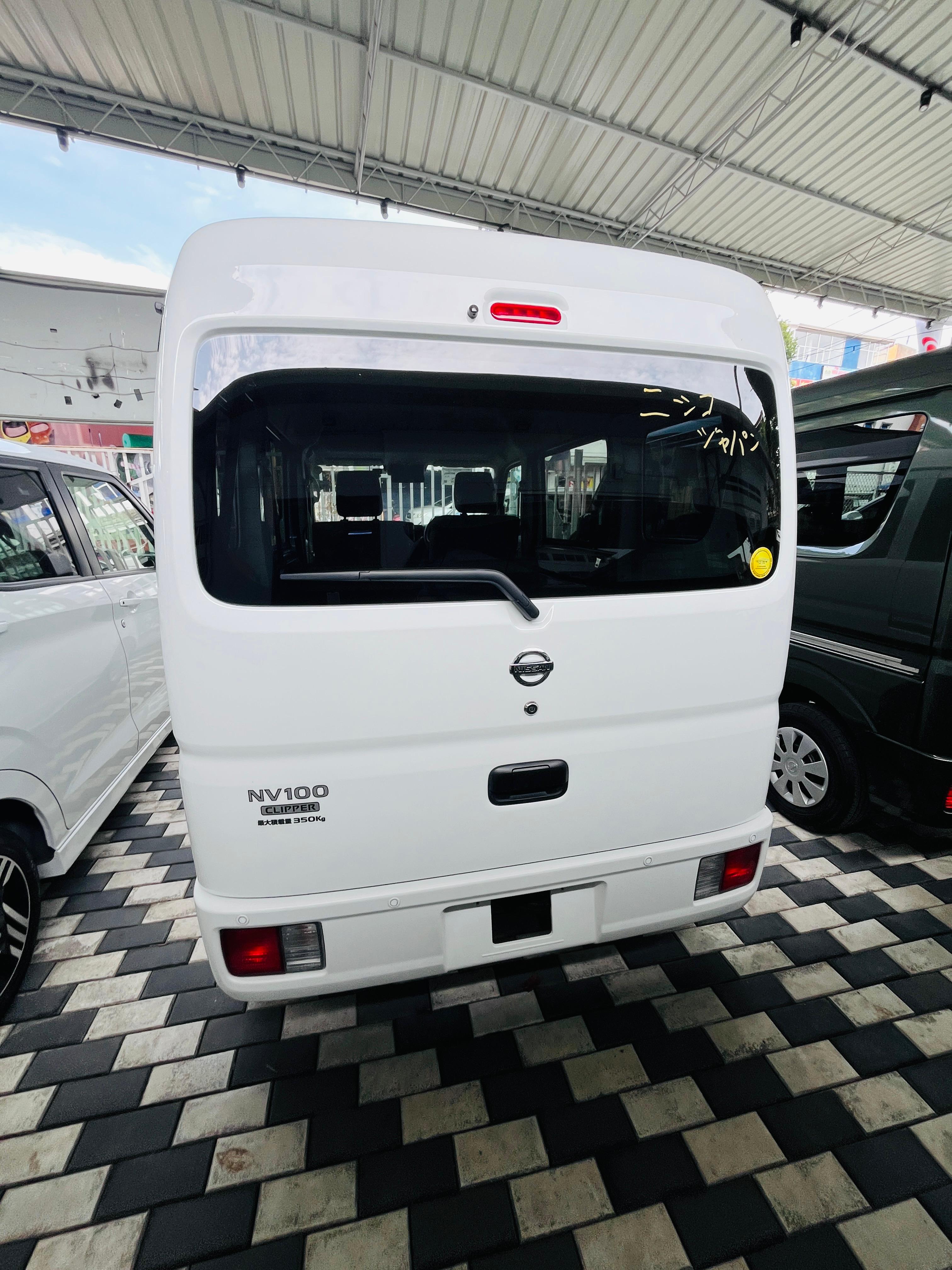 Nissan Clipper 2024 - சான்றளிக்கப்பட்டது வேன் sale in Sri Lanka - patpat.lk