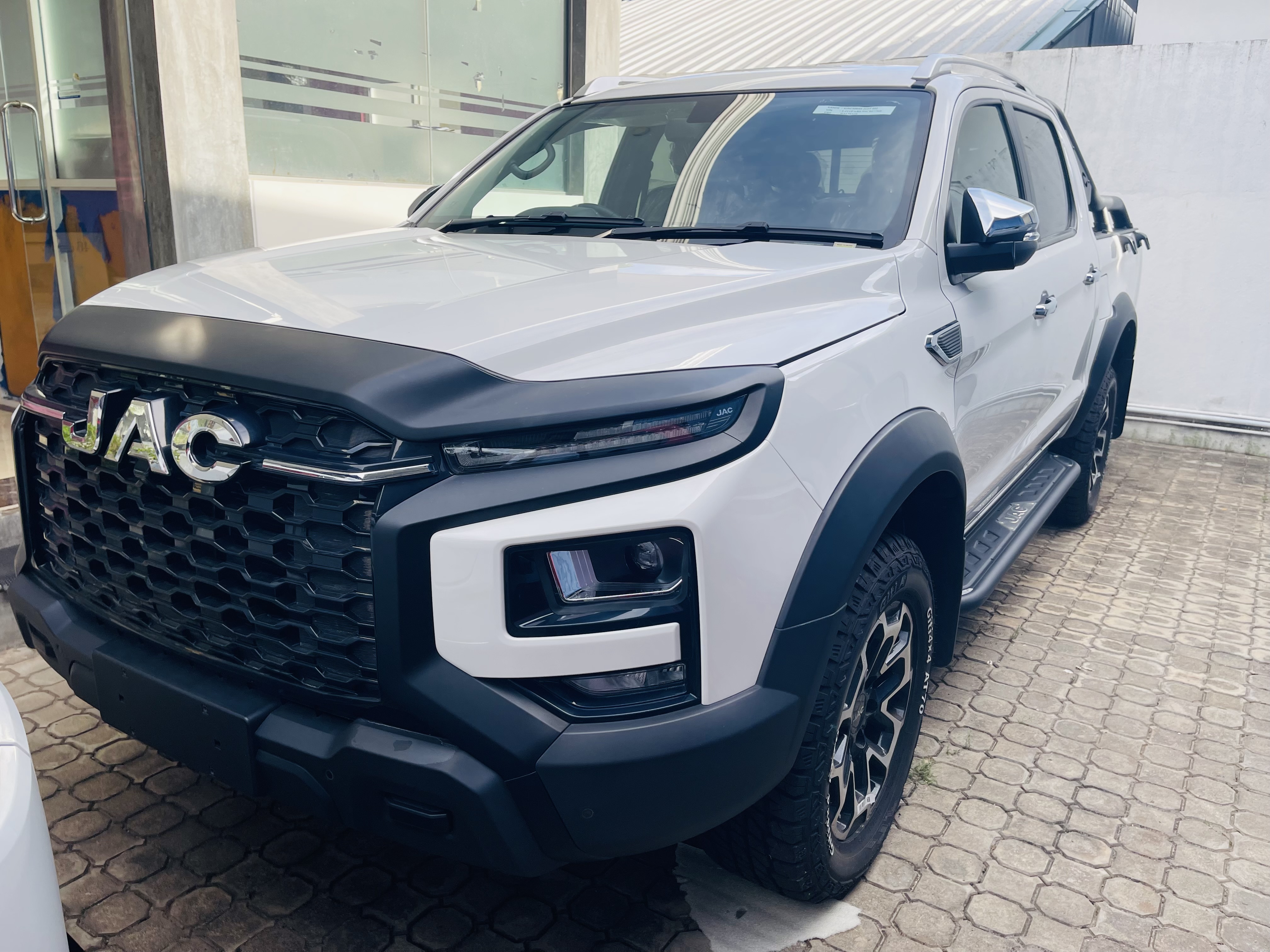 JAC T9 2025 - Brand New Pick-up  sale in Sri Lanka - patpat.lk