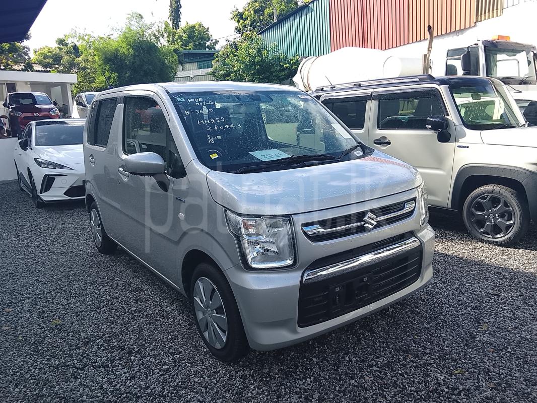 Suzuki Wagon R 2024 - சான்றளிக்கப்பட்டது கார் sale in Sri Lanka - patpat.lk