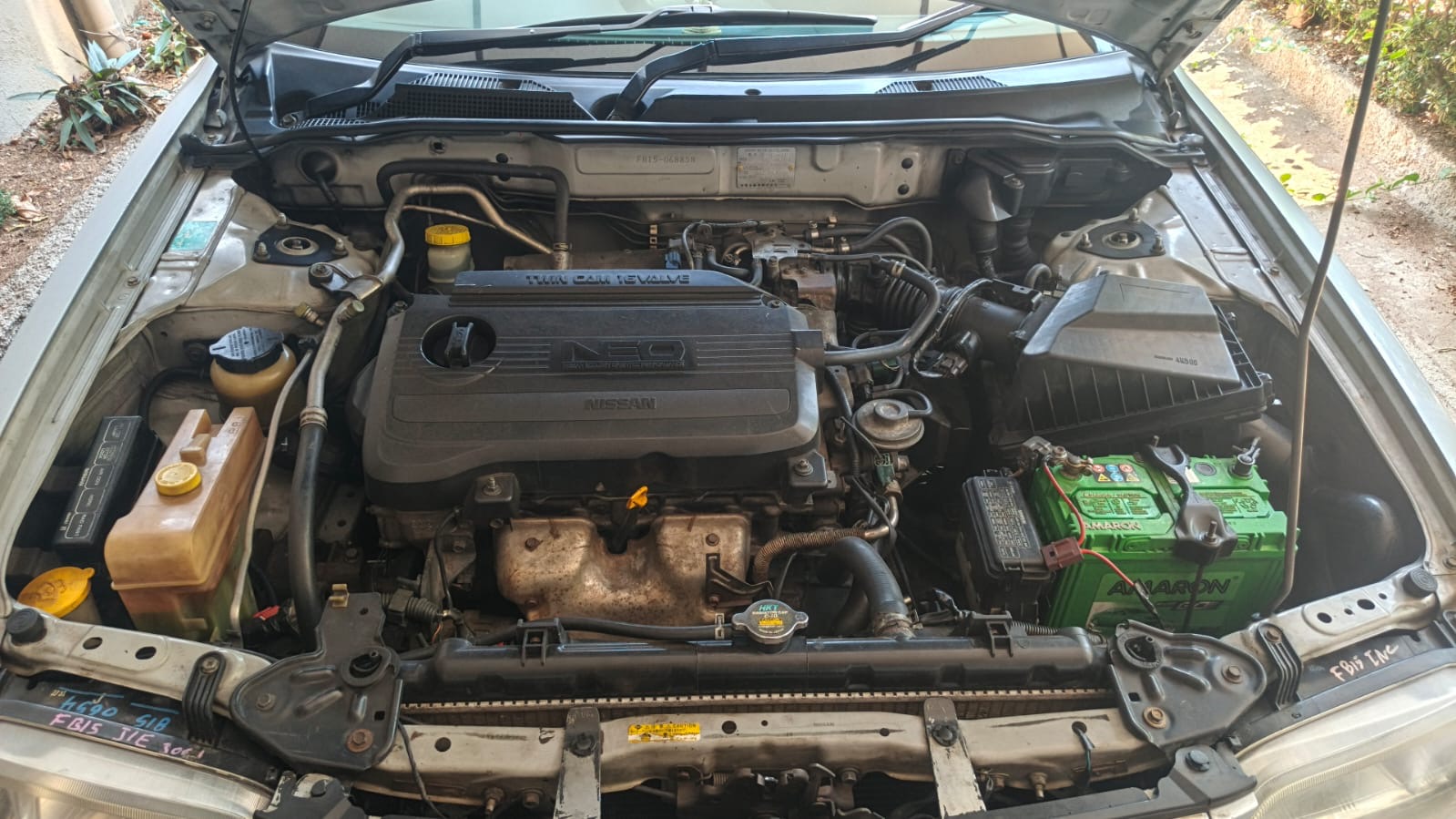 Nissan ExSunny 2000 - Used Car sale in Sri Lanka - patpat.lk