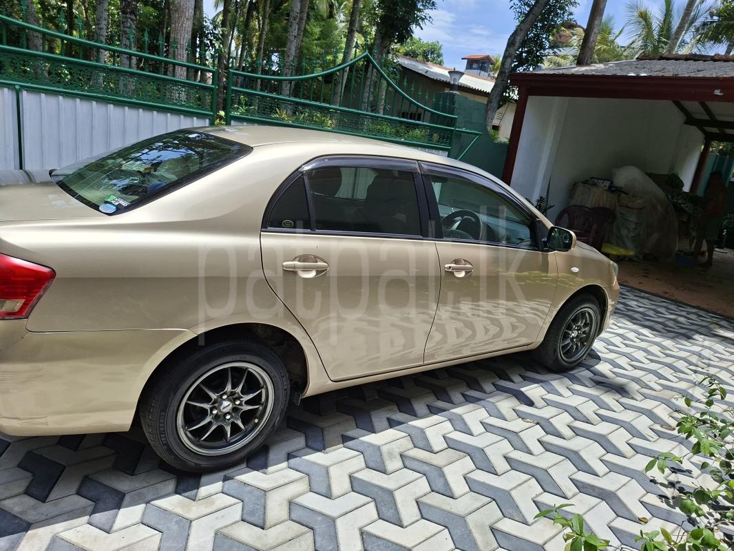 Toyota Axio 2011 - பயன்படுத்தப்பட்டது கார் sale in Sri Lanka - patpat.lk