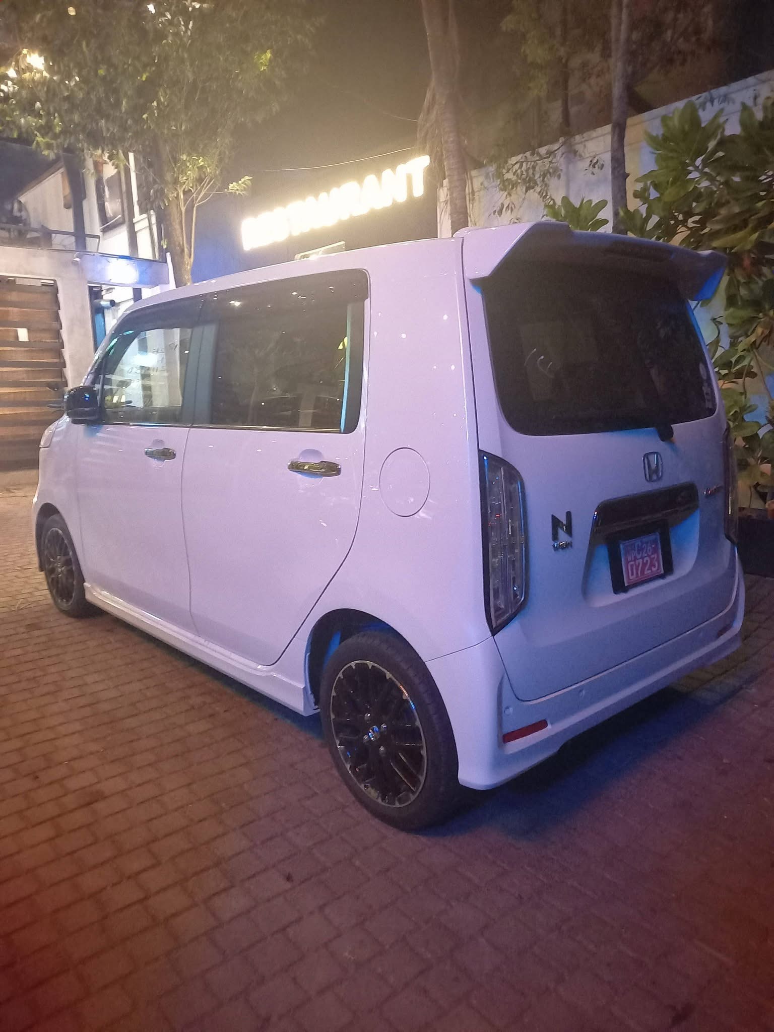 Honda N WGN 2023 - Brand New Car sale in Sri Lanka - patpat.lk
