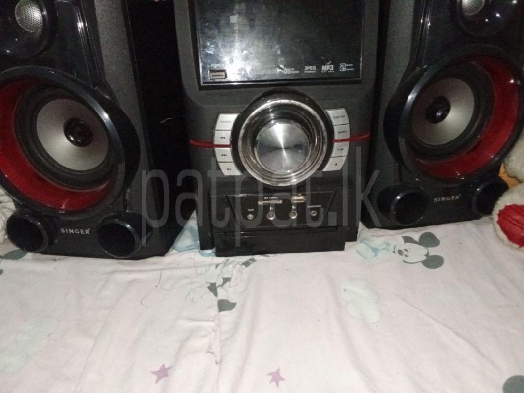 Sell  BT SPEAKER SIGER
