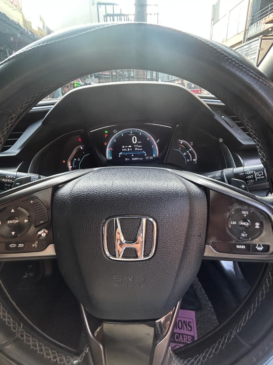 Honda Civic 2017 - Used Car sale in Sri Lanka - patpat.lk