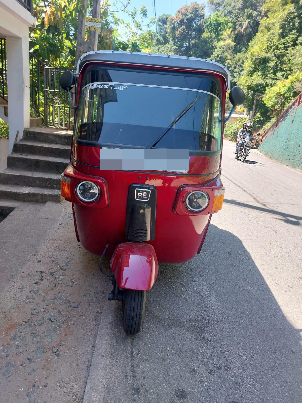 Bajaj Three Wheel 2011 - Used Three wheeler sale in Sri Lanka - patpat.lk