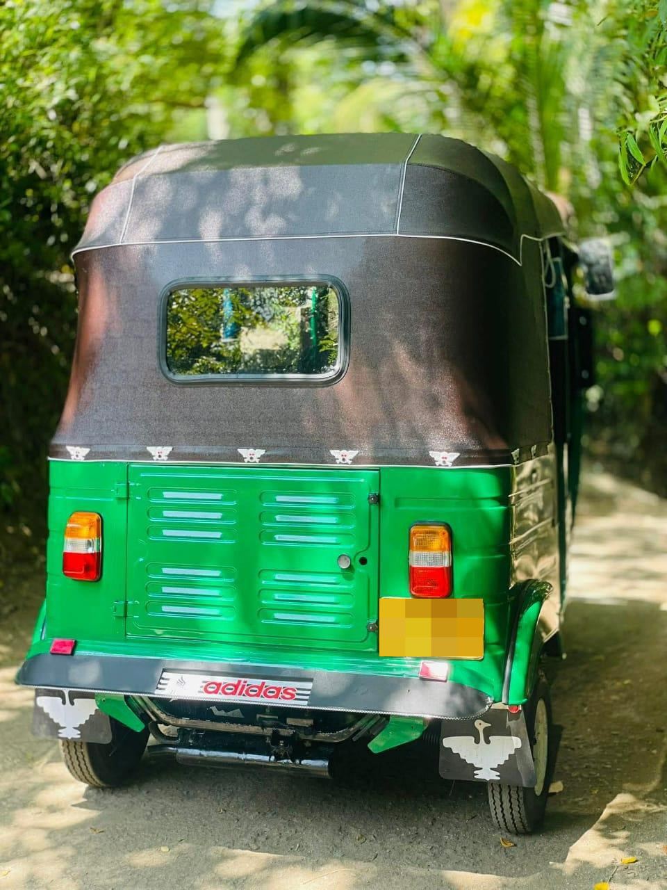 Bajaj Three Wheel 2009 - Used Three wheeler sale in Sri Lanka - patpat.lk