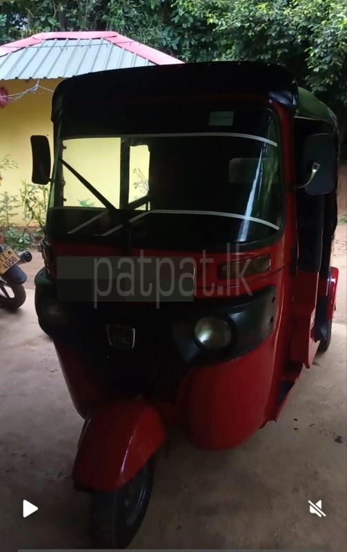 Bajaj 4 stroke 2016 - Used Three wheeler sale in Sri Lanka - patpat.lk
