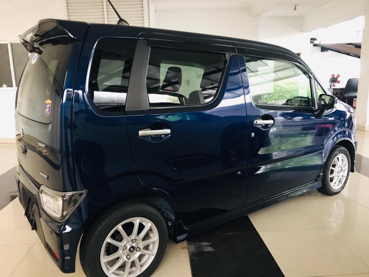 Suzuki Wagon R 2023 - சான்றளிக்கப்பட்டது கார் sale in Sri Lanka - patpat.lk