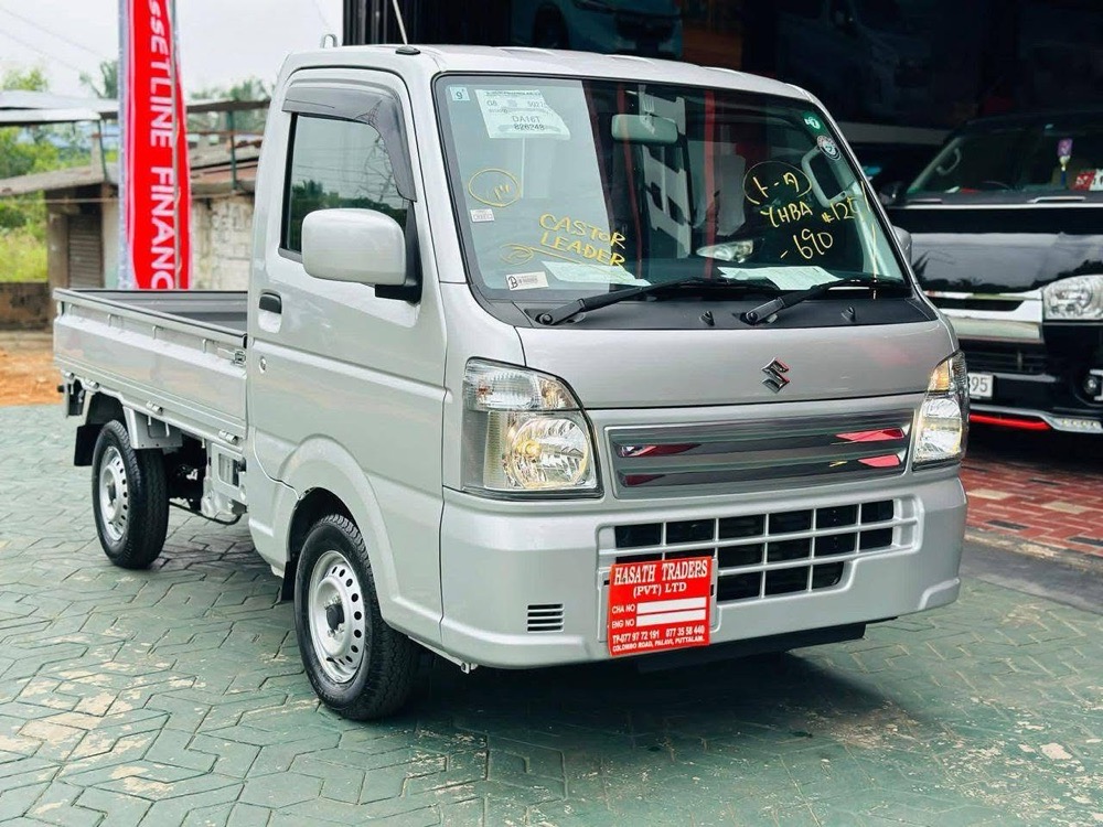 Suzuki Carry Truck 2024 - Brand New Truck sale in Sri Lanka - patpat.lk