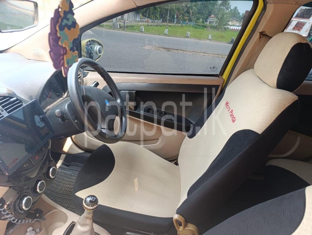 Micro Panda 2015 - භාවිතා කරන ලද කාර් sale in Sri Lanka - patpat.lk