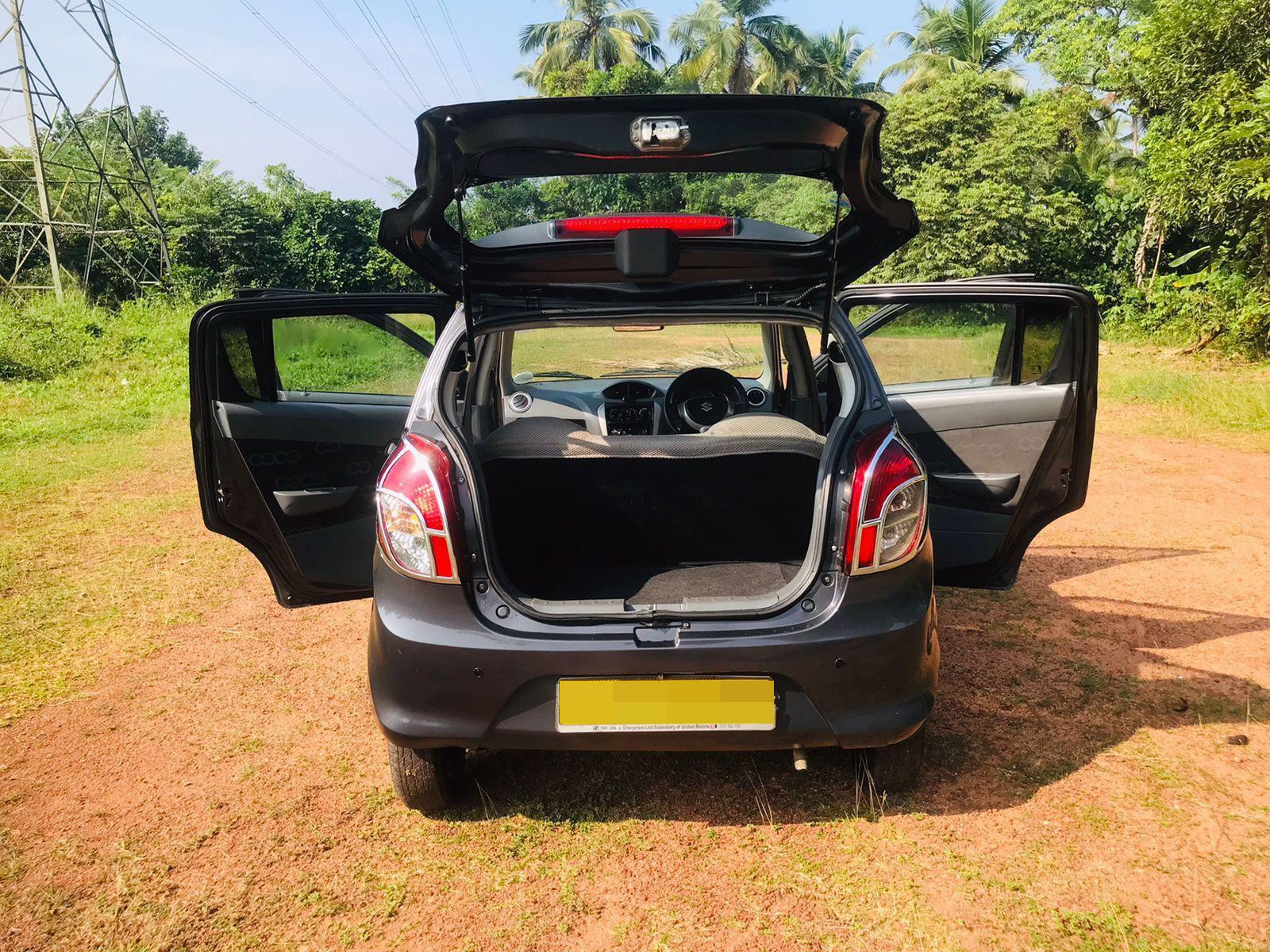 Suzuki Alto 2015 - பயன்படுத்தப்பட்டது கார் sale in Sri Lanka - patpat.lk