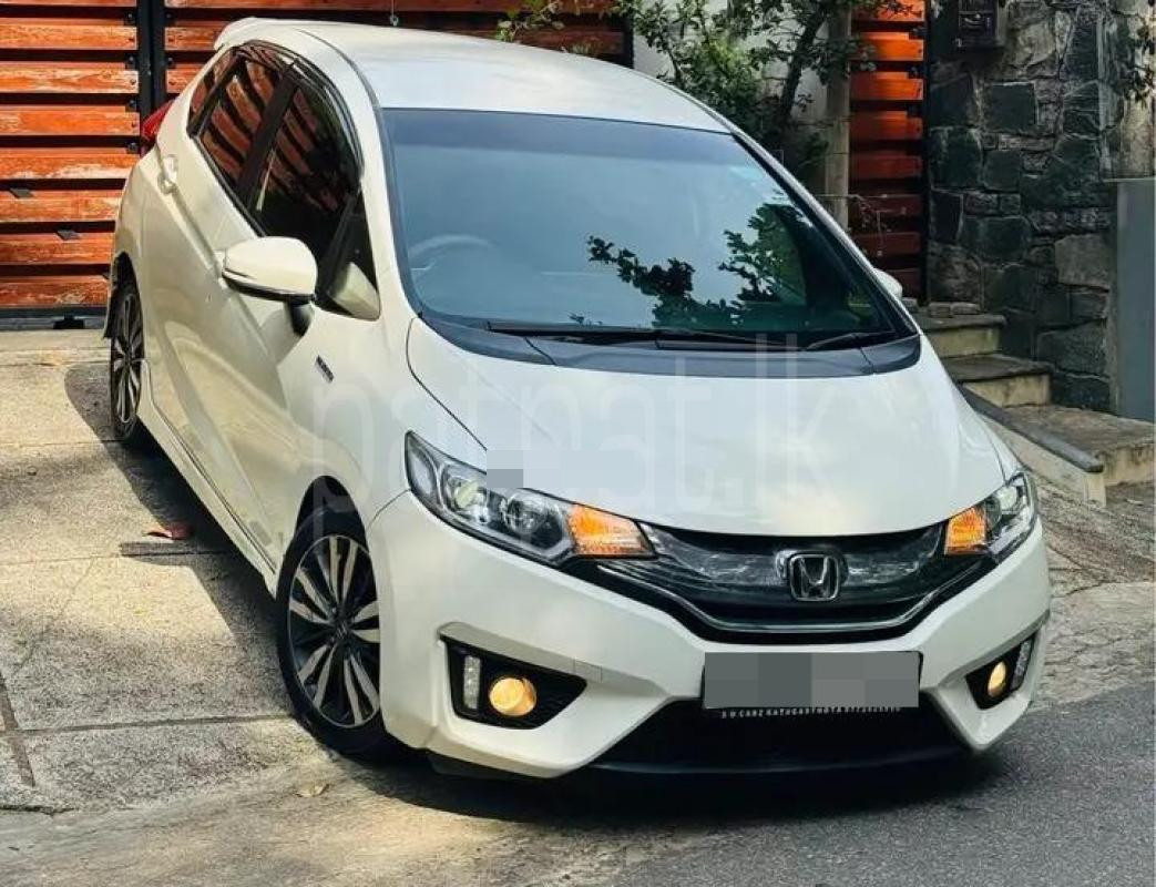Honda Fit 2014 - Used Car sale in Sri Lanka - patpat.lk