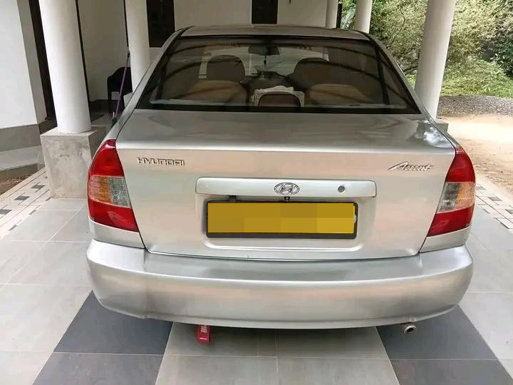 Hyundai Accent 2000 - Used Car sale in Sri Lanka - patpat.lk