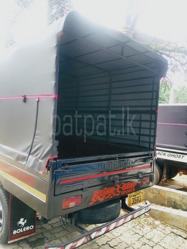 Mahindra Bolero 2017 - Used Truck sale in Sri Lanka - patpat.lk