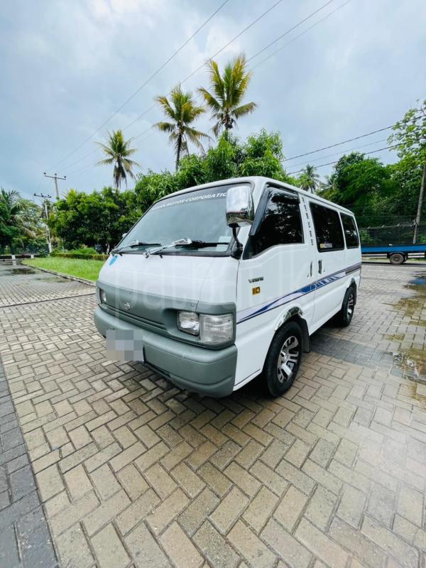 Nissan Vanette 1997 - பயன்படுத்தப்பட்டது வேன் sale in Sri Lanka - patpat.lk