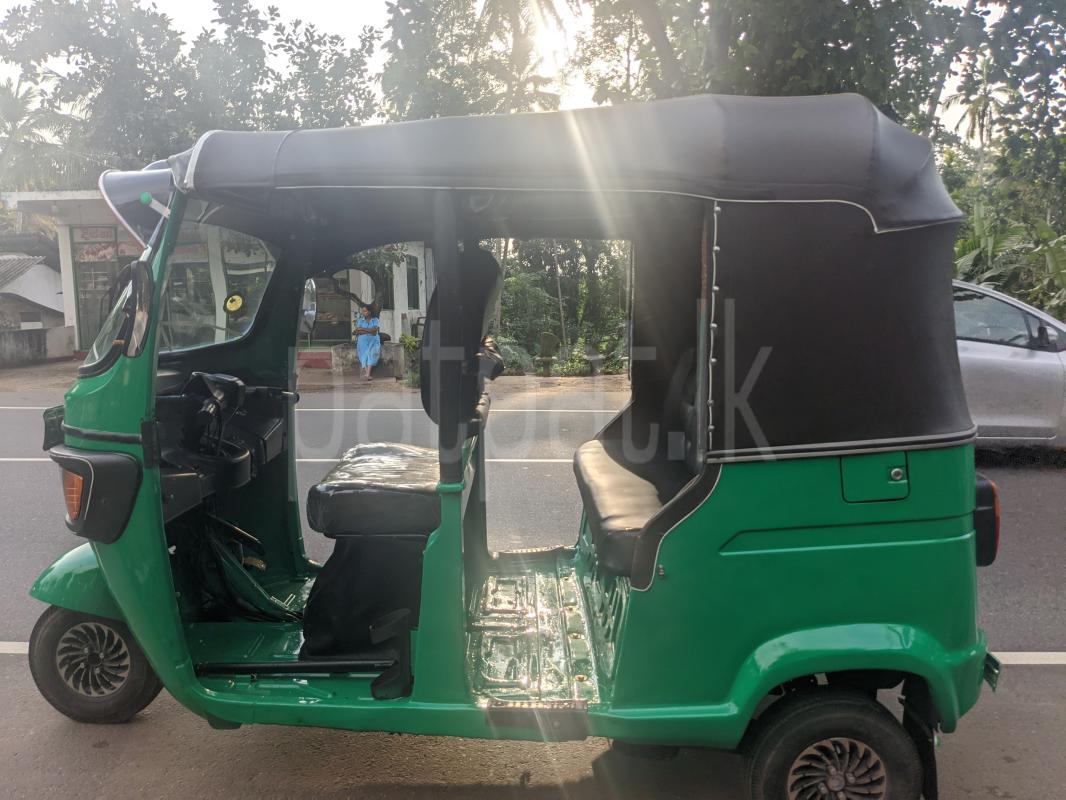 TVS Three Wheel 2010 - பயன்படுத்தப்பட்டது முச்சக்கர வண்டி sale in Sri Lanka - patpat.lk