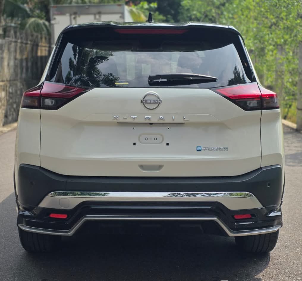 Nissan X Trail 2024 - சான்றளிக்கப்பட்டது SUV sale in Sri Lanka - patpat.lk