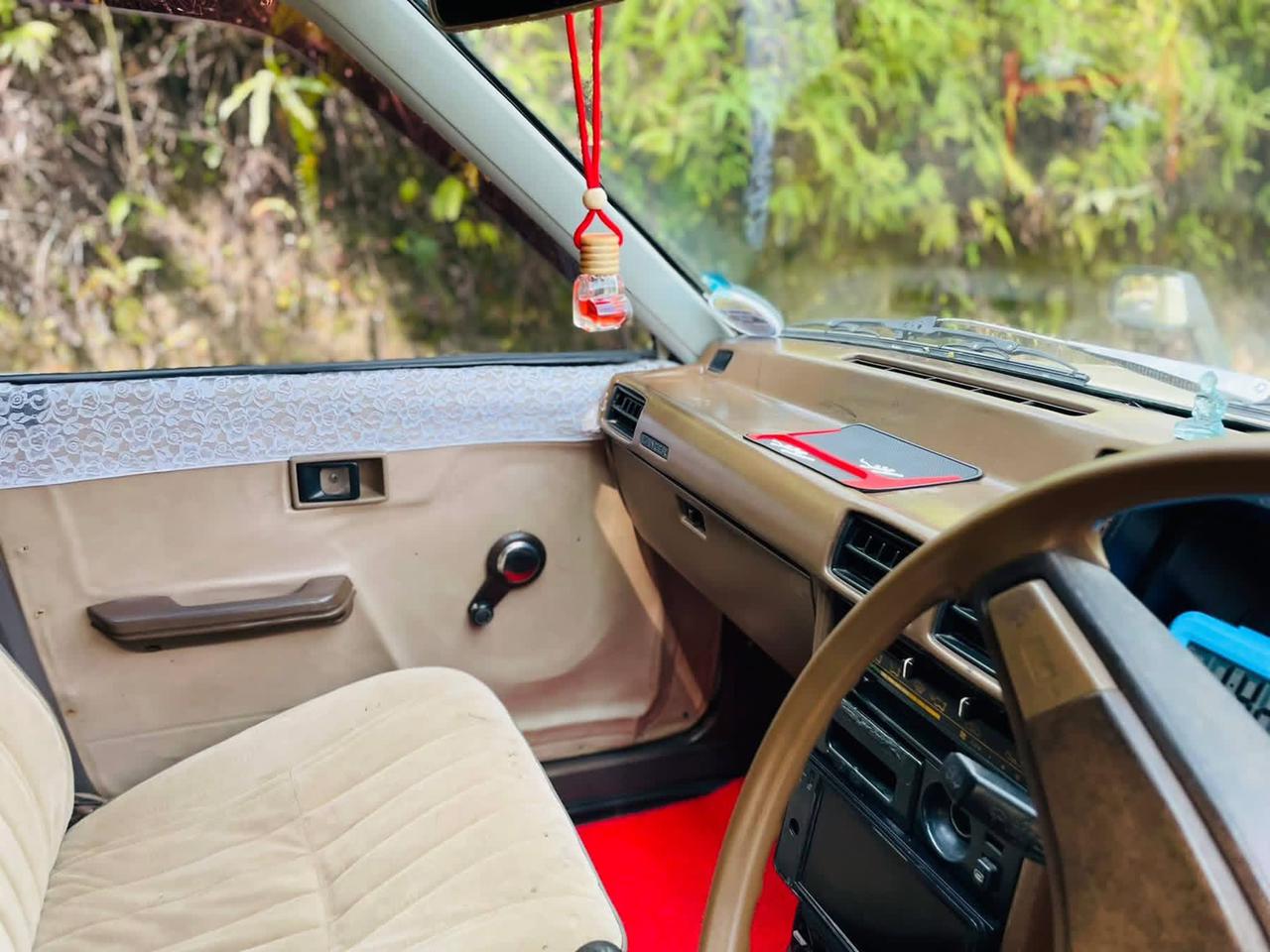 Mitsubishi Lancer 1981 - භාවිතා කරන ලද කාර් sale in Sri Lanka - patpat.lk