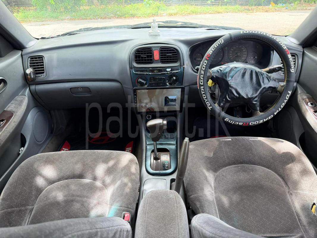Hyundai Sonata 2002 - பயன்படுத்தப்பட்டது கார் sale in Sri Lanka - patpat.lk