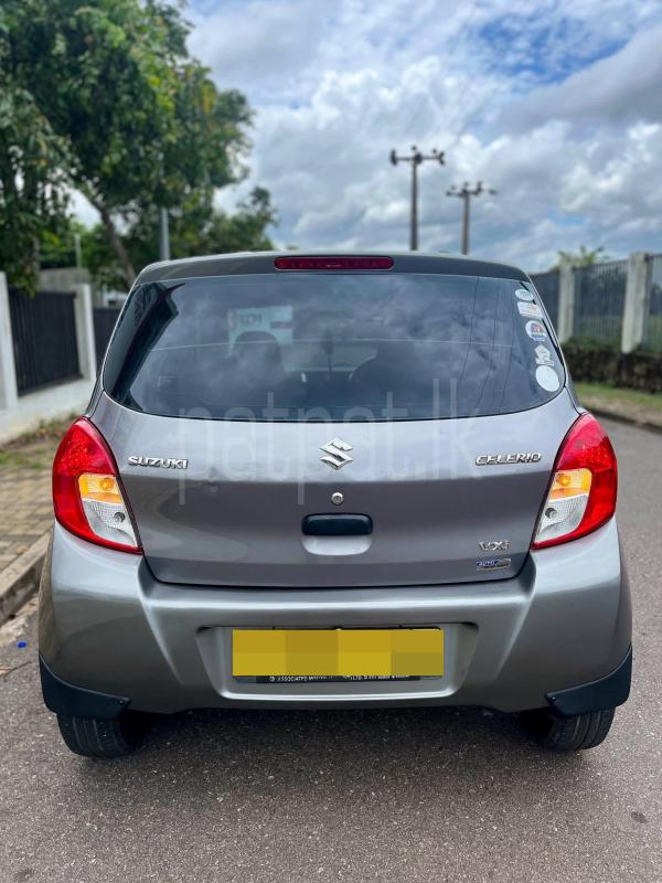Suzuki Celerio 2016 - Used Car sale in Sri Lanka - patpat.lk