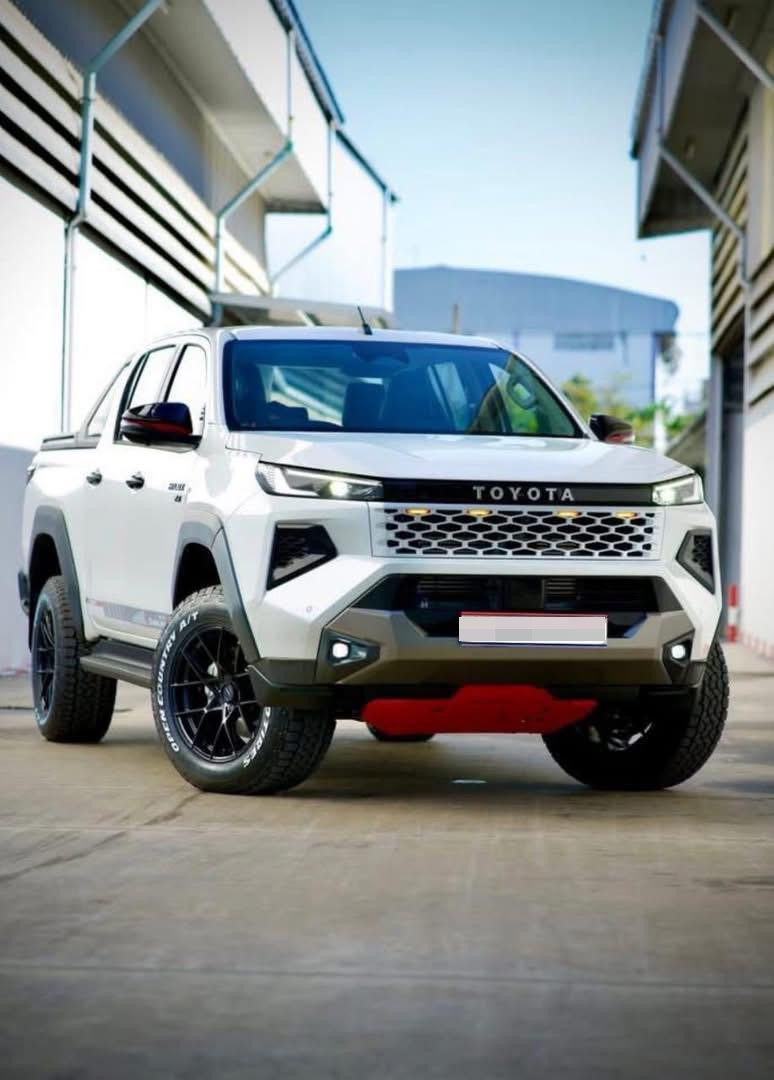 Toyota Hilux 2026 - Brand New Pick-up  sale in Sri Lanka - patpat.lk