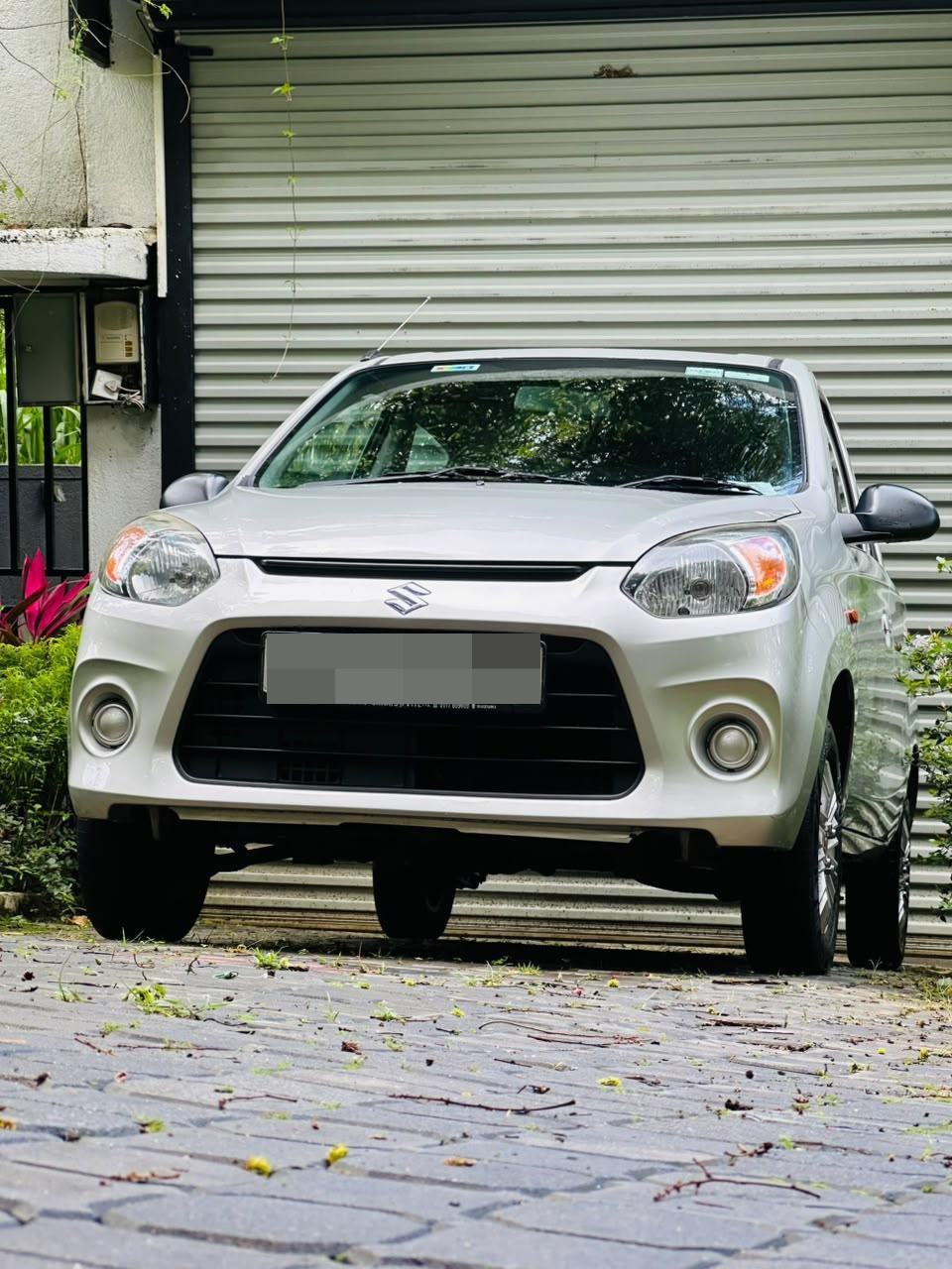 Suzuki Maruti 2017 - Used Car sale in Sri Lanka - patpat.lk