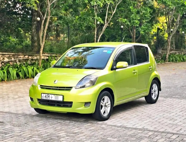 Toyota Passo 2010 - Used Car sale in Sri Lanka - patpat.lk