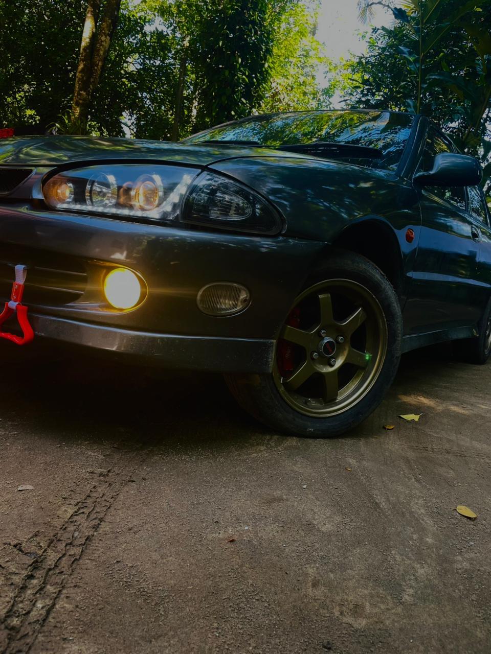 Proton Wira 2002 - பயன்படுத்தப்பட்டது கார் sale in Sri Lanka - patpat.lk