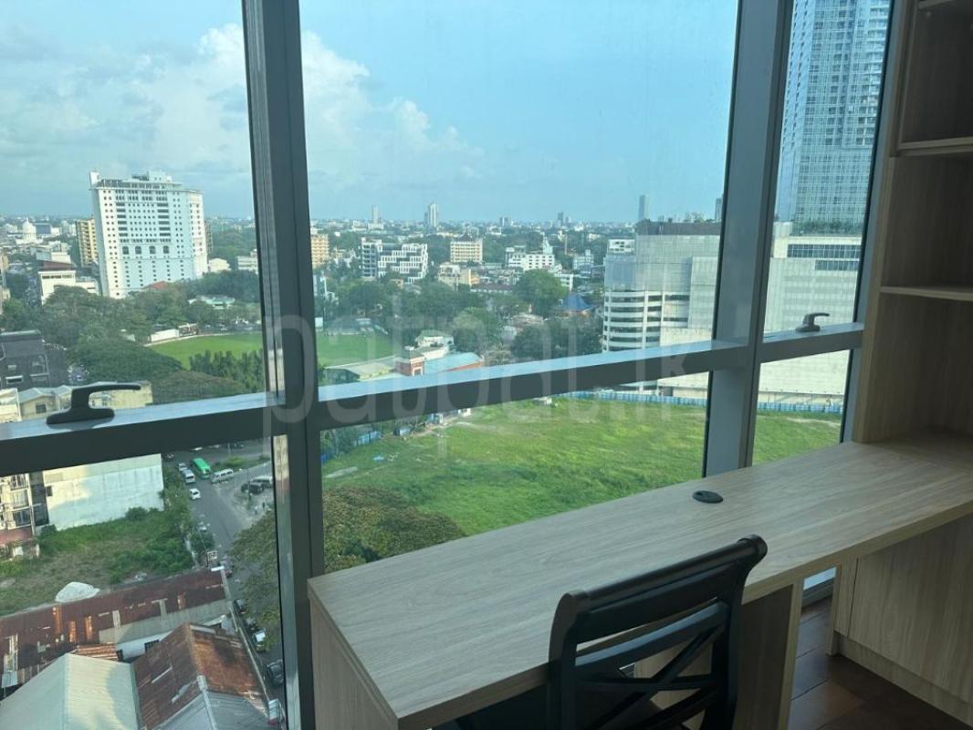 Luxury Apartment for Rent in Slave Island (Colombo 02)