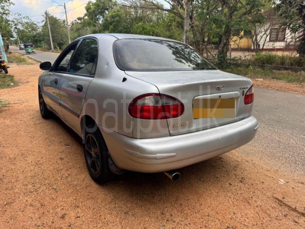 Daewoo Lanos 2000 - Used Car sale in Sri Lanka - patpat.lk