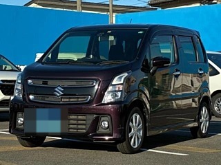 Suzuki Wagon R 2018 - භාවිතා කරන ලද කාර් sale in Sri Lanka - patpat.lk