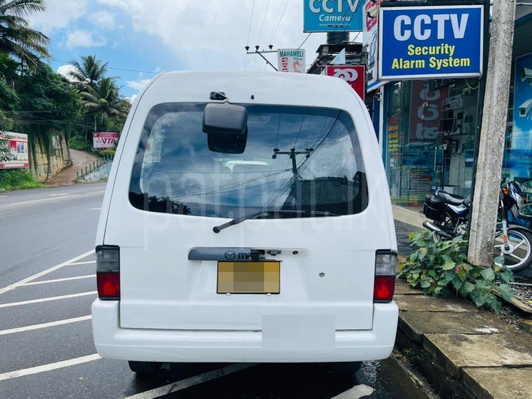 Mazda Bongo 1990 - Used Van sale in Sri Lanka - patpat.lk