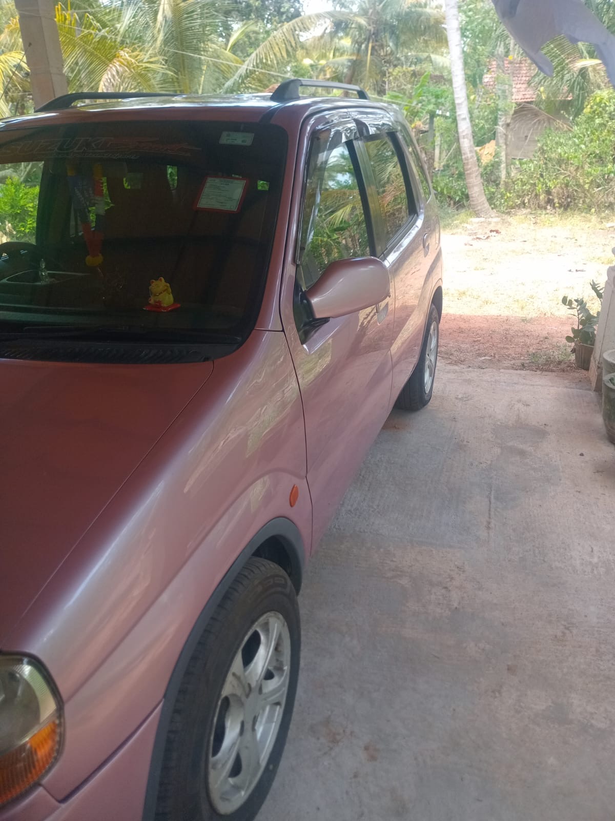 Suzuki Swift 2003 - Used Car sale in Sri Lanka - patpat.lk