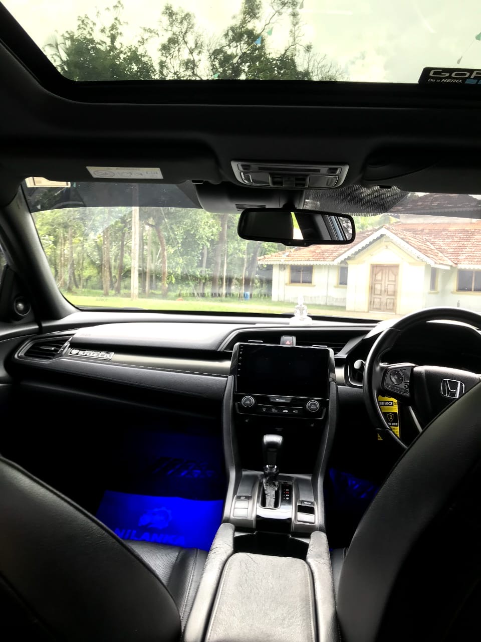Honda Civic 2017 - பயன்படுத்தப்பட்டது கார் sale in Sri Lanka - patpat.lk