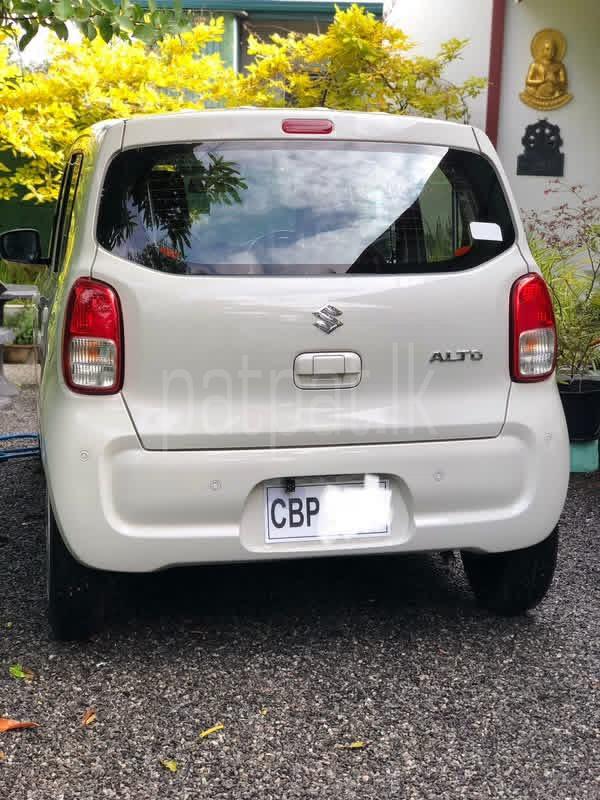 Suzuki Alto 2023 - Used Car sale in Sri Lanka - patpat.lk