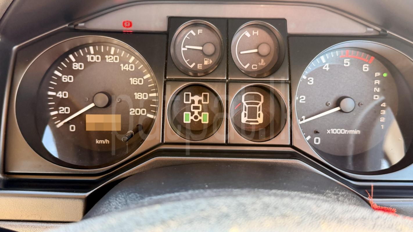 Mitsubishi Montero 2006 - பயன்படுத்தப்பட்டது SUV sale in Sri Lanka - patpat.lk