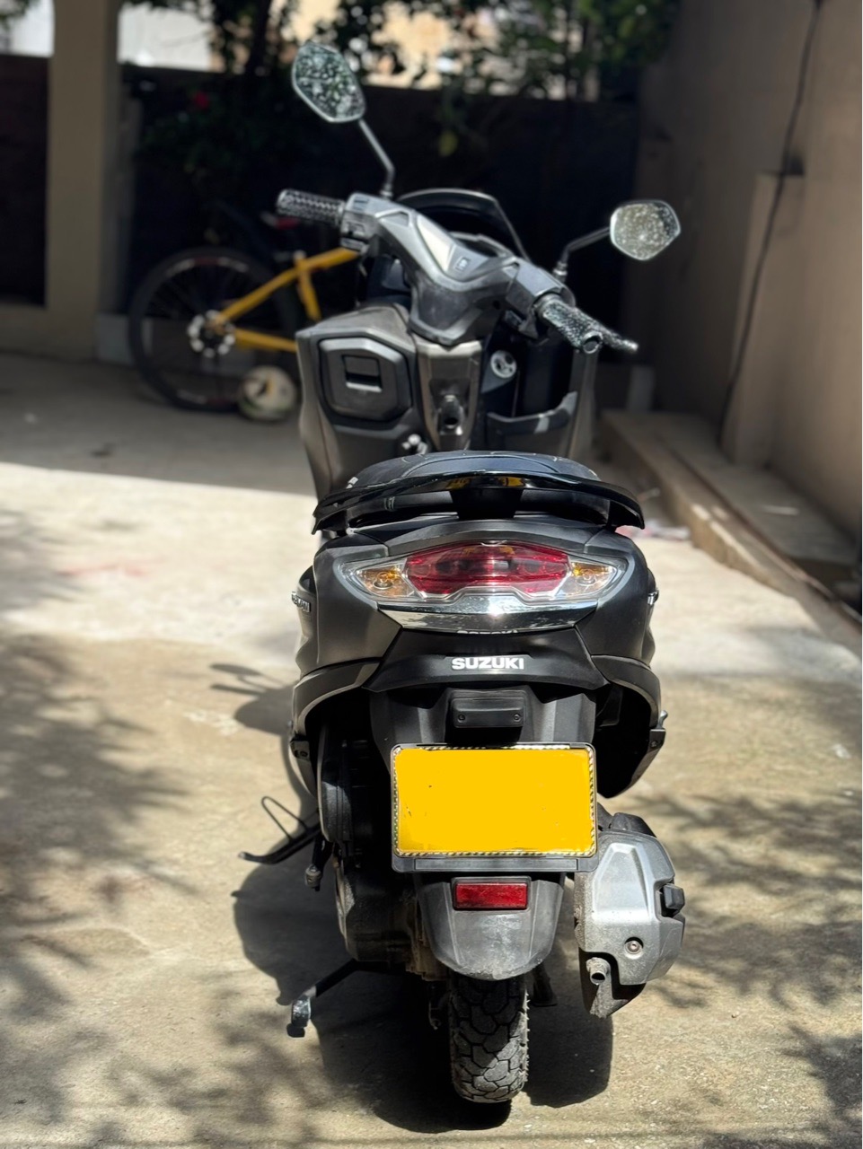Suzuki Burgman 2019 - Used Bike sale in Sri Lanka - patpat.lk