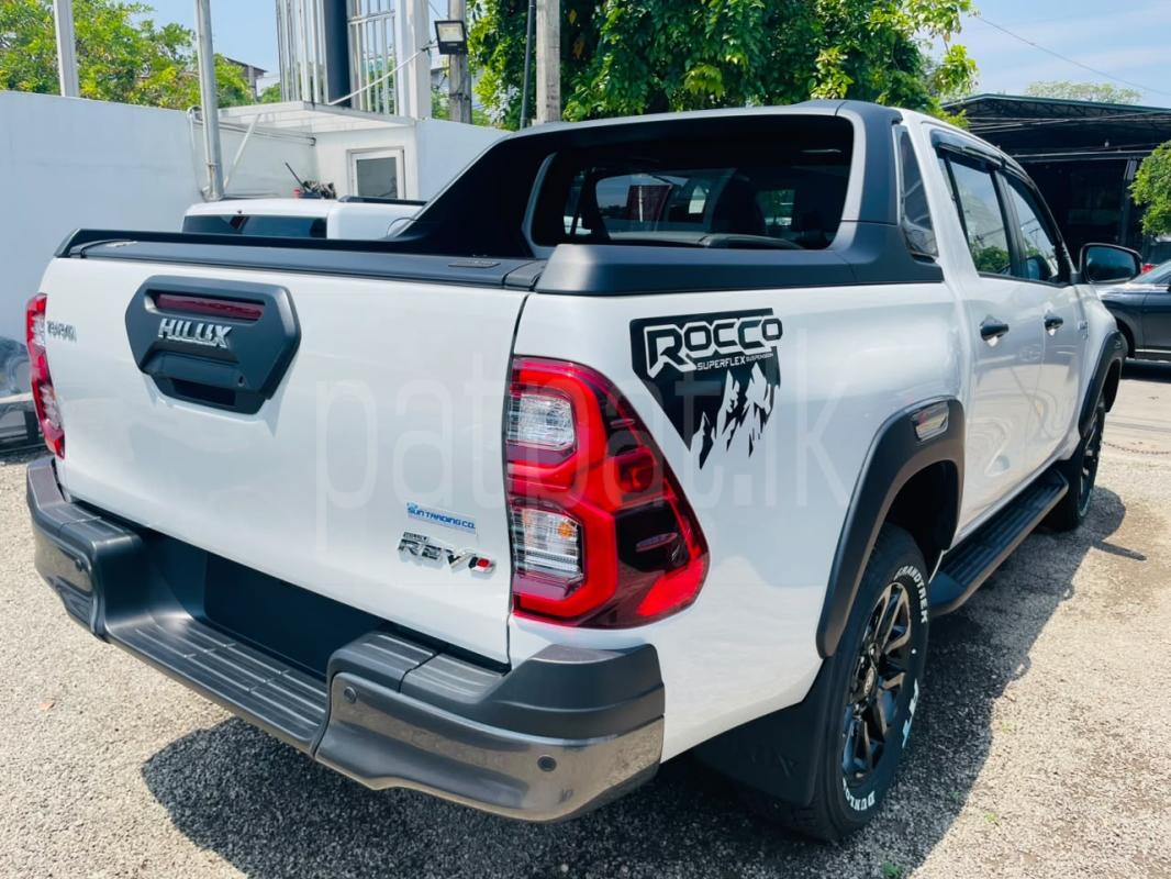 Toyota Hilux 2023 - Brand New Pick-up  sale in Sri Lanka - patpat.lk