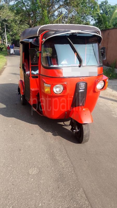 Bajaj 4 stroke 2010 - பயன்படுத்தப்பட்டது முச்சக்கர வண்டி sale in Sri Lanka - patpat.lk