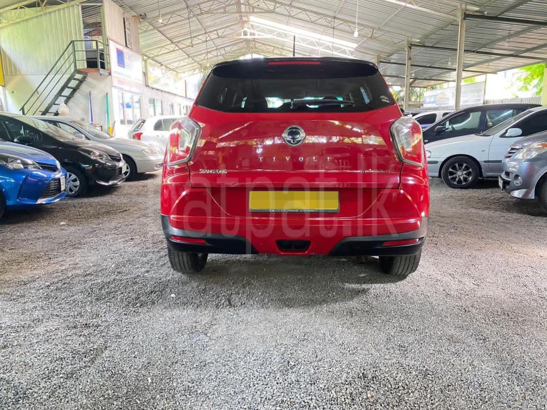 Micro Tivoli 2015 - Used Car sale in Sri Lanka - patpat.lk