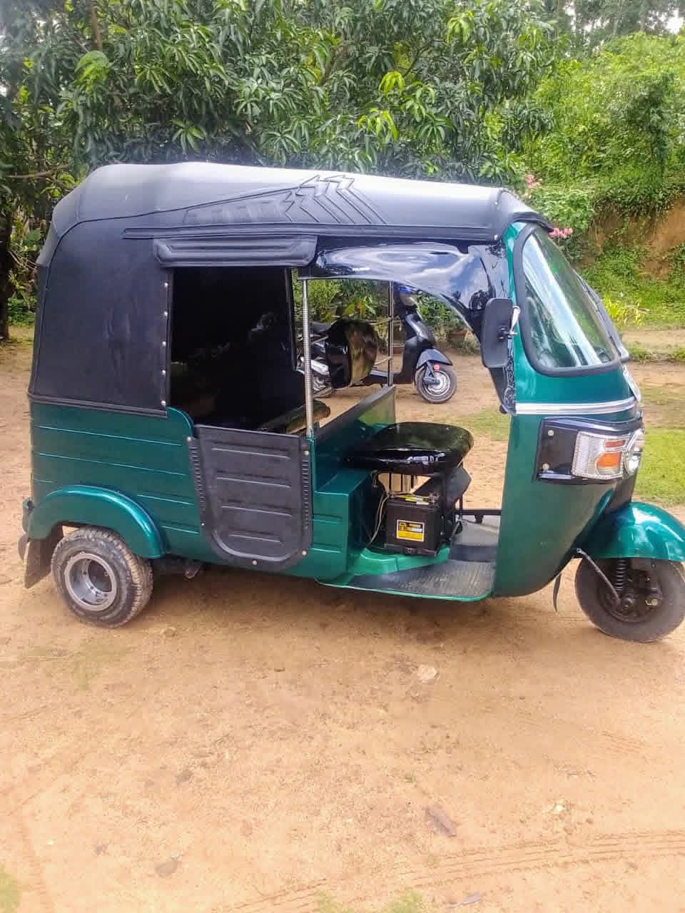 Bajaj Three Wheel 2003 - Used Three wheeler sale in Sri Lanka - patpat.lk