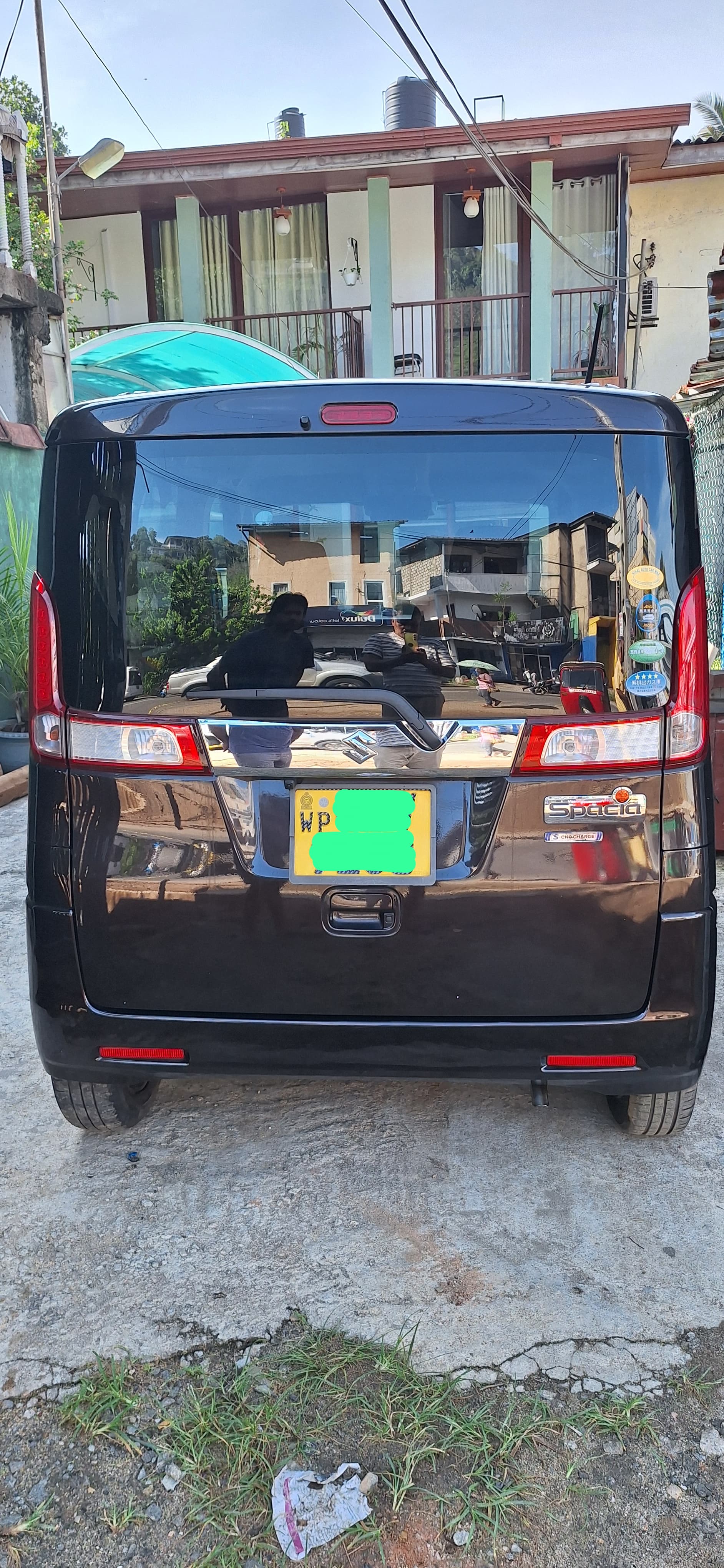 Suzuki Spacia 2016 - Used Car sale in Sri Lanka - patpat.lk