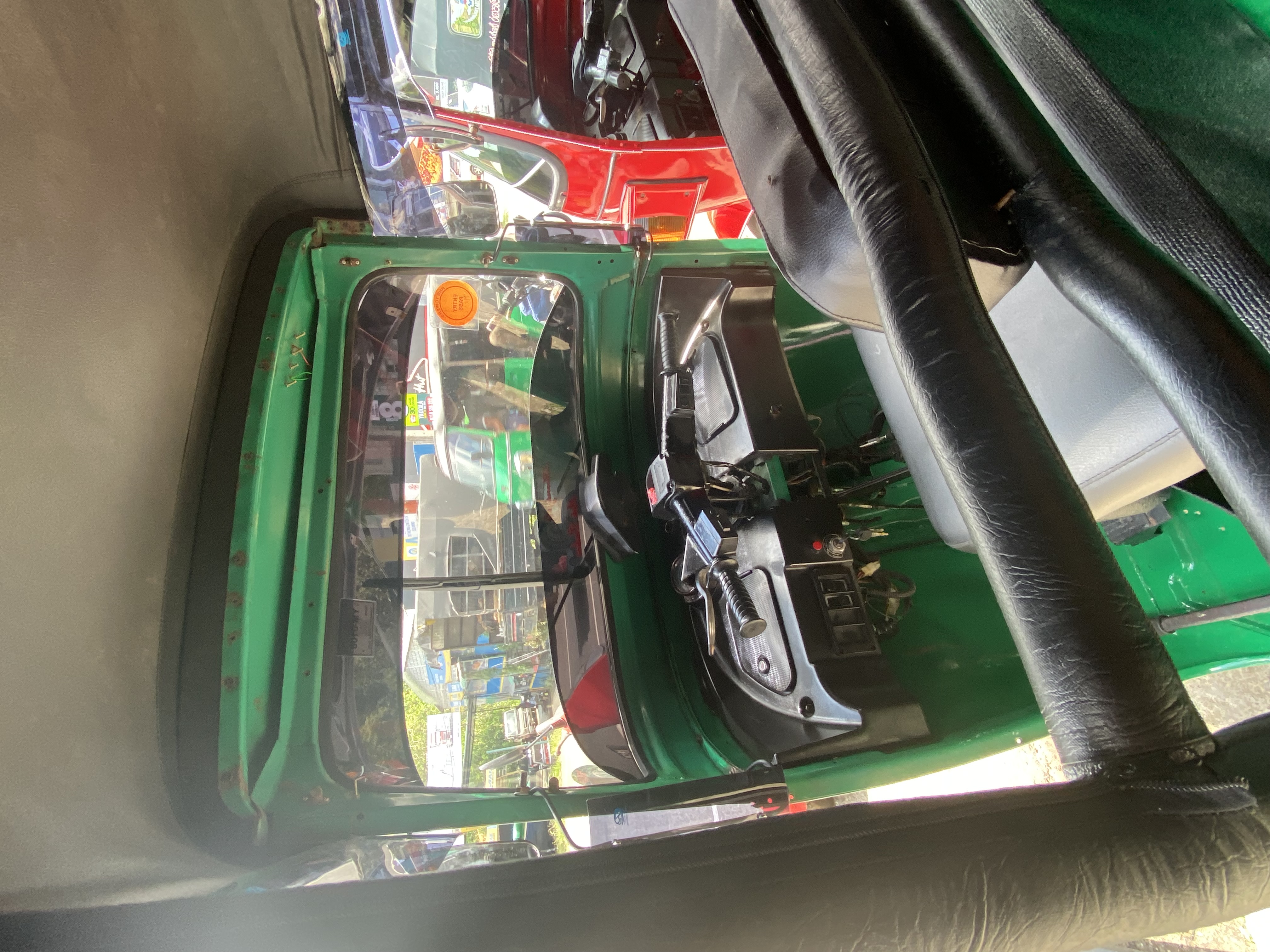 Bajaj Three Wheel 2011 - භාවිතා කරන ලද ත්‍රිරෝද රථය sale in Sri Lanka - patpat.lk