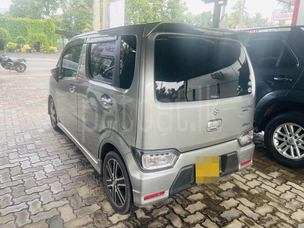 Suzuki Wagon R 2017 - மறுசீரமைக்கப்பட்டது கார் sale in Sri Lanka - patpat.lk