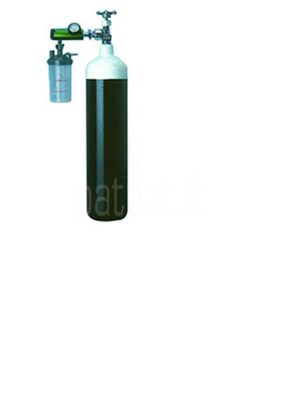 Oxygen Cylinder 11 L + Regulator