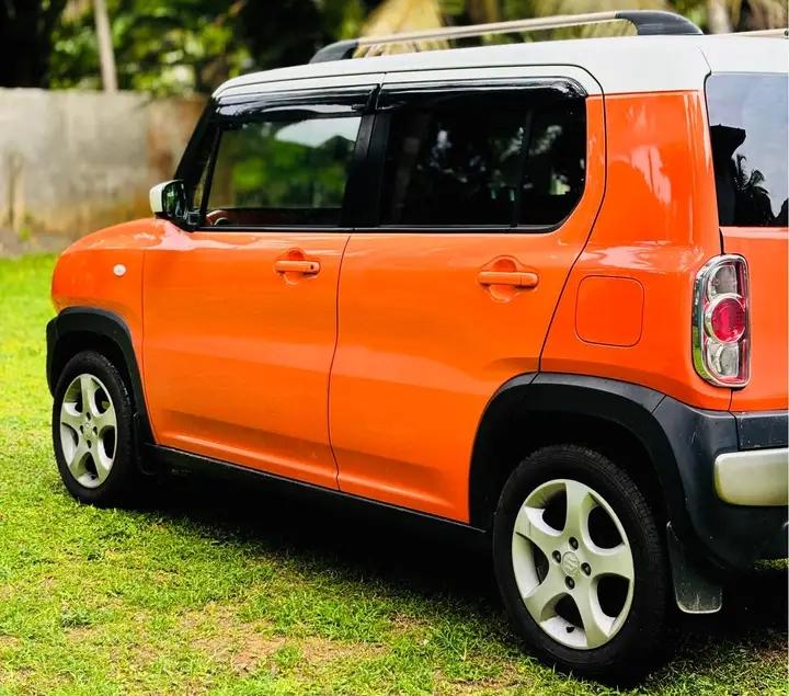 Suzuki Hustler 2016 - Used Car sale in Sri Lanka - patpat.lk