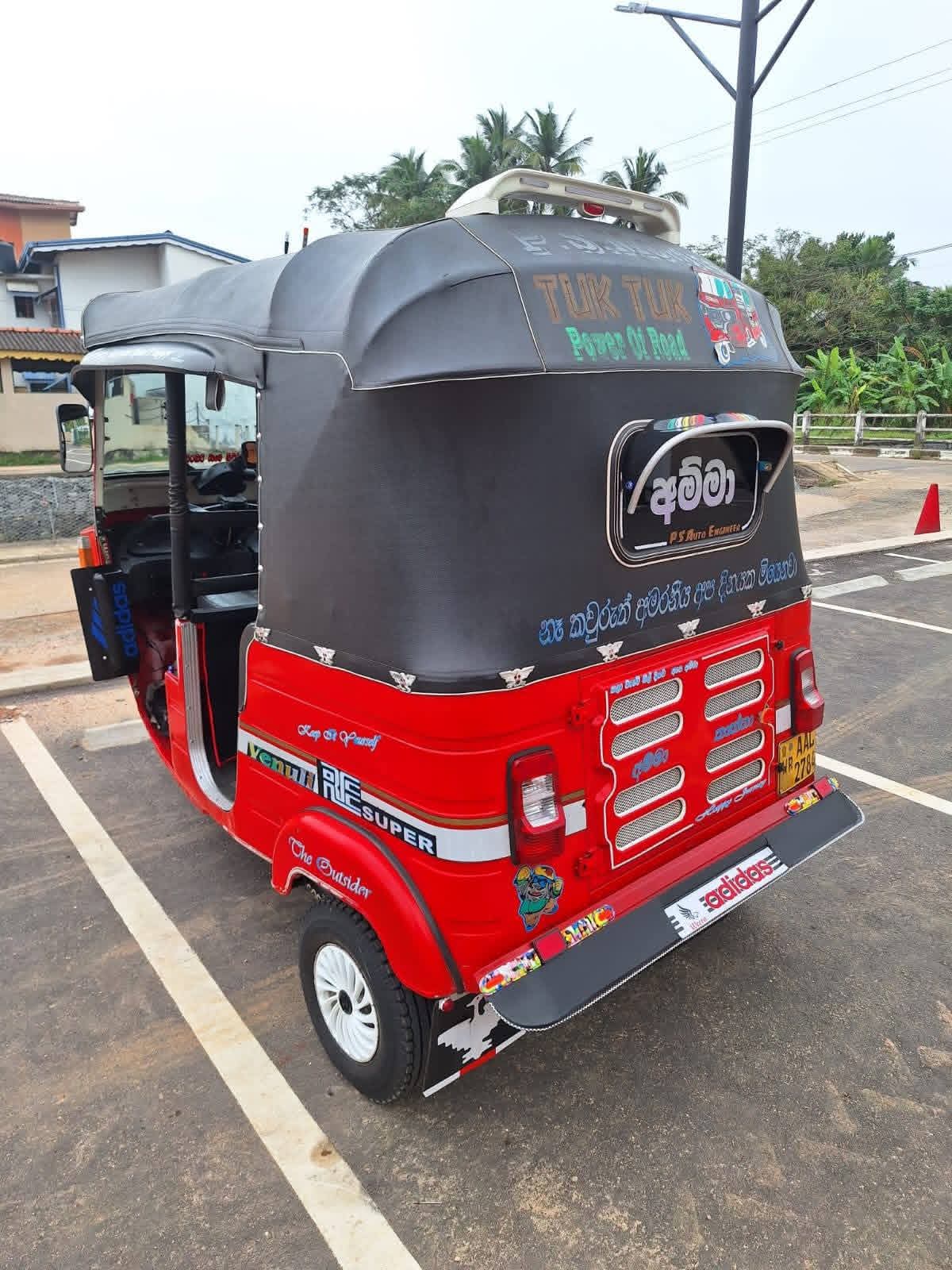 Bajaj 4 stroke 2013 - பயன்படுத்தப்பட்டது முச்சக்கர வண்டி sale in Sri Lanka - patpat.lk